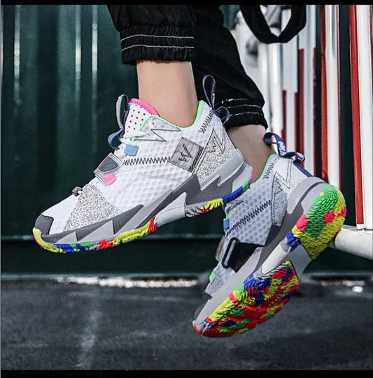 Aces Velocity running shoes Men ( designed and crafted in Japan )