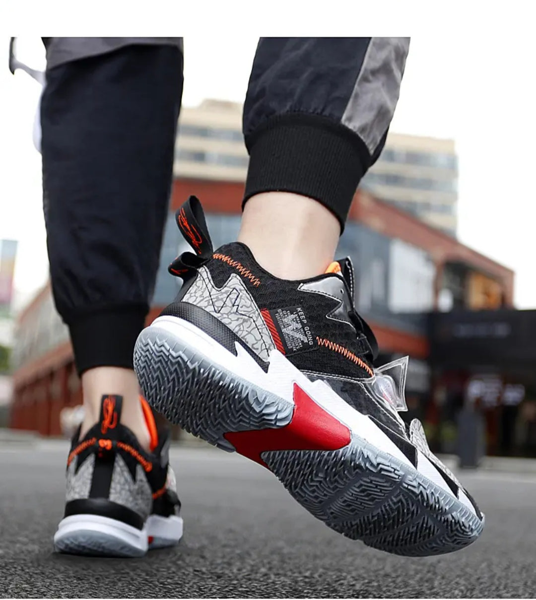Aces Velocity running shoes Men ( Designed and crafted in Japan )
