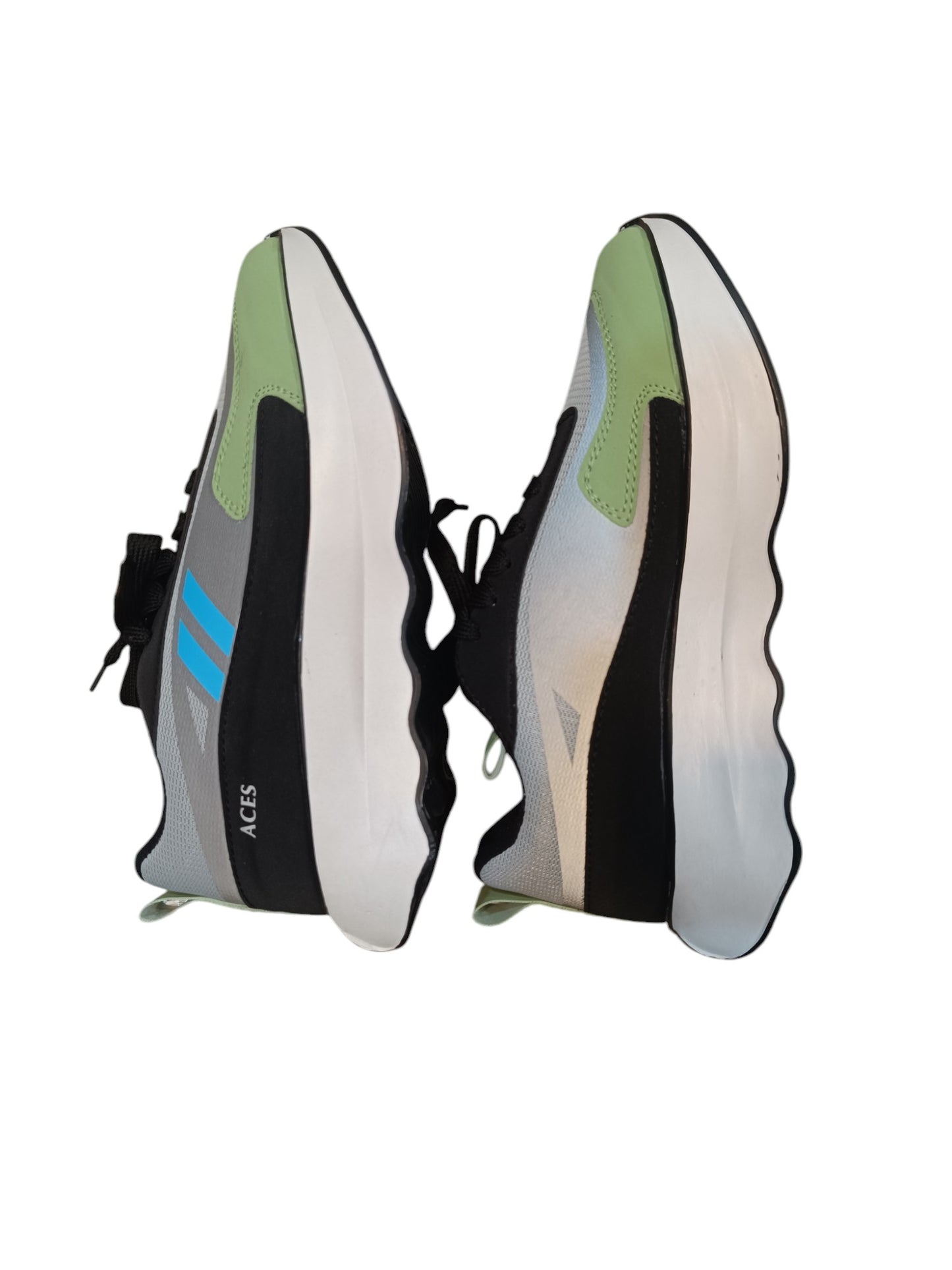 Aces Stride Runner casual shoes Men ( Urban Green )
