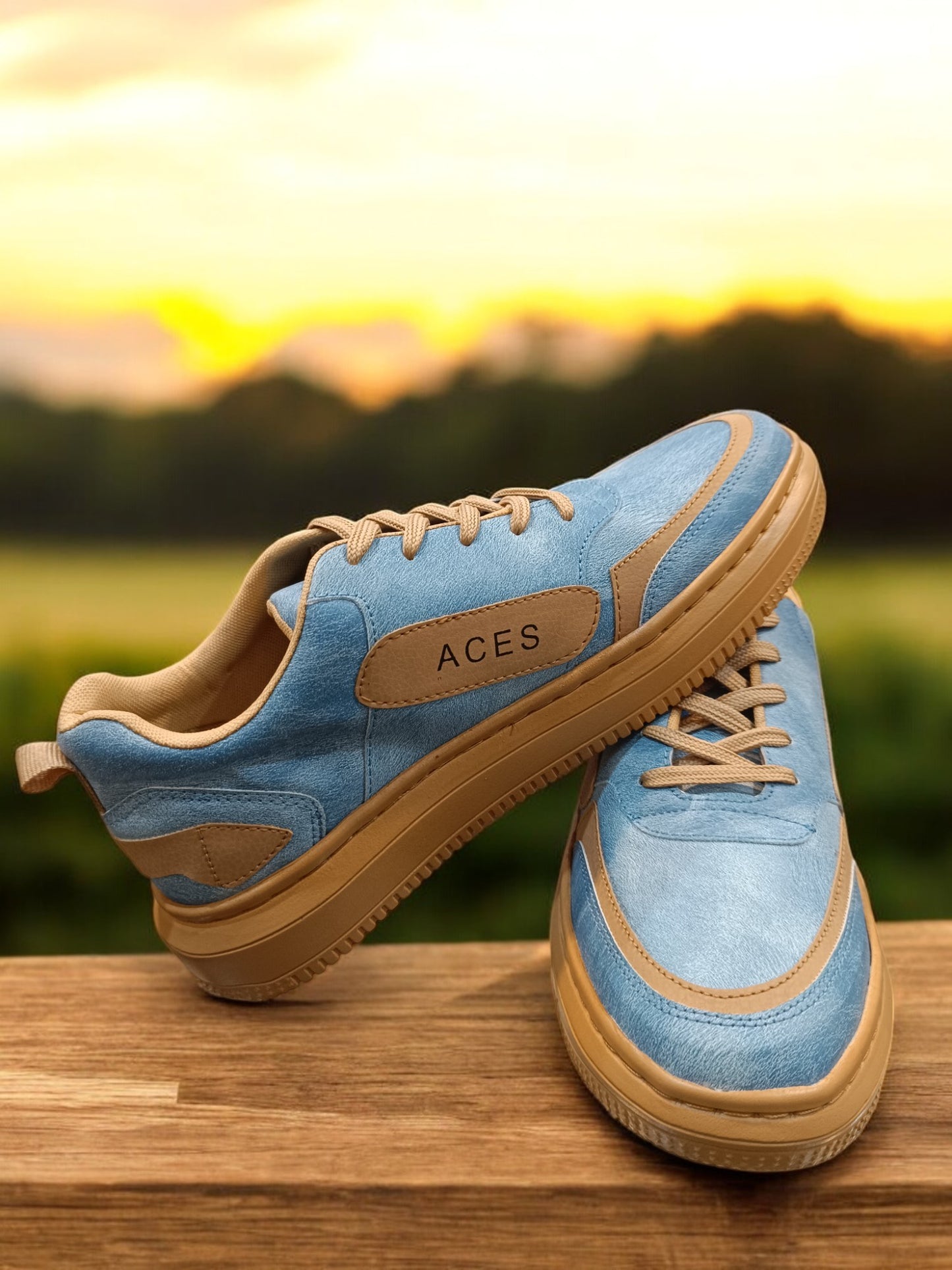 Aces Flex 111 Men sneaker