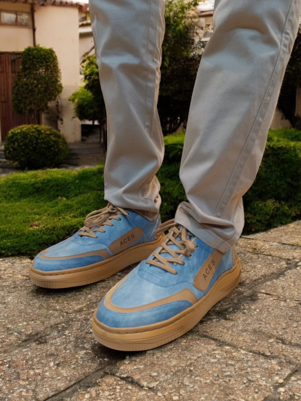 Aces Flex 111 Men sneaker