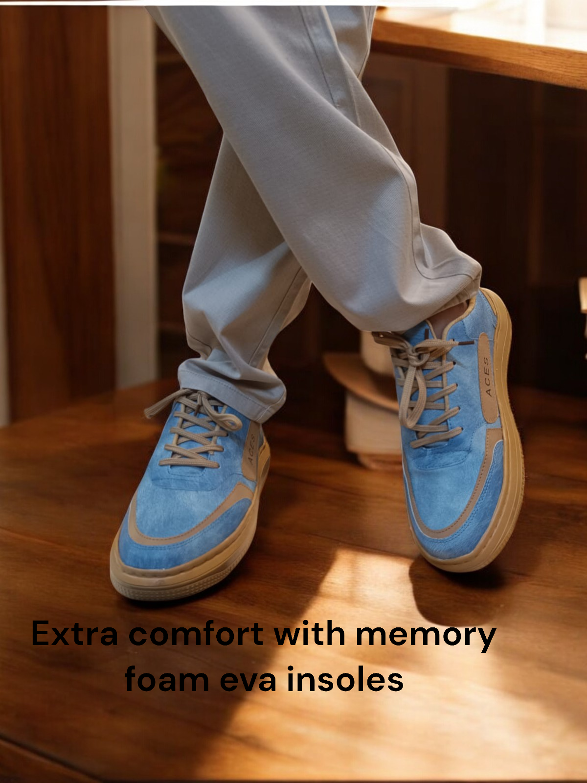 Aces Flex 111 Men sneaker