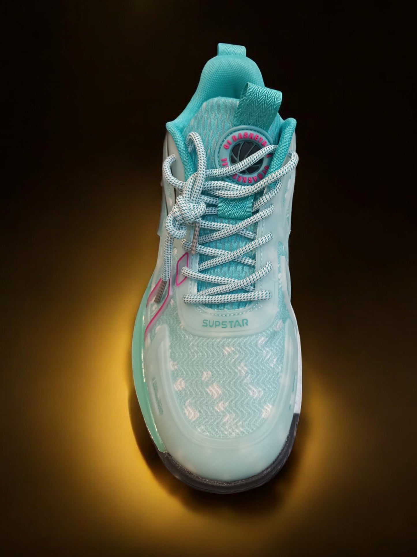 Aces Dunkline Basket-ball shoes Men