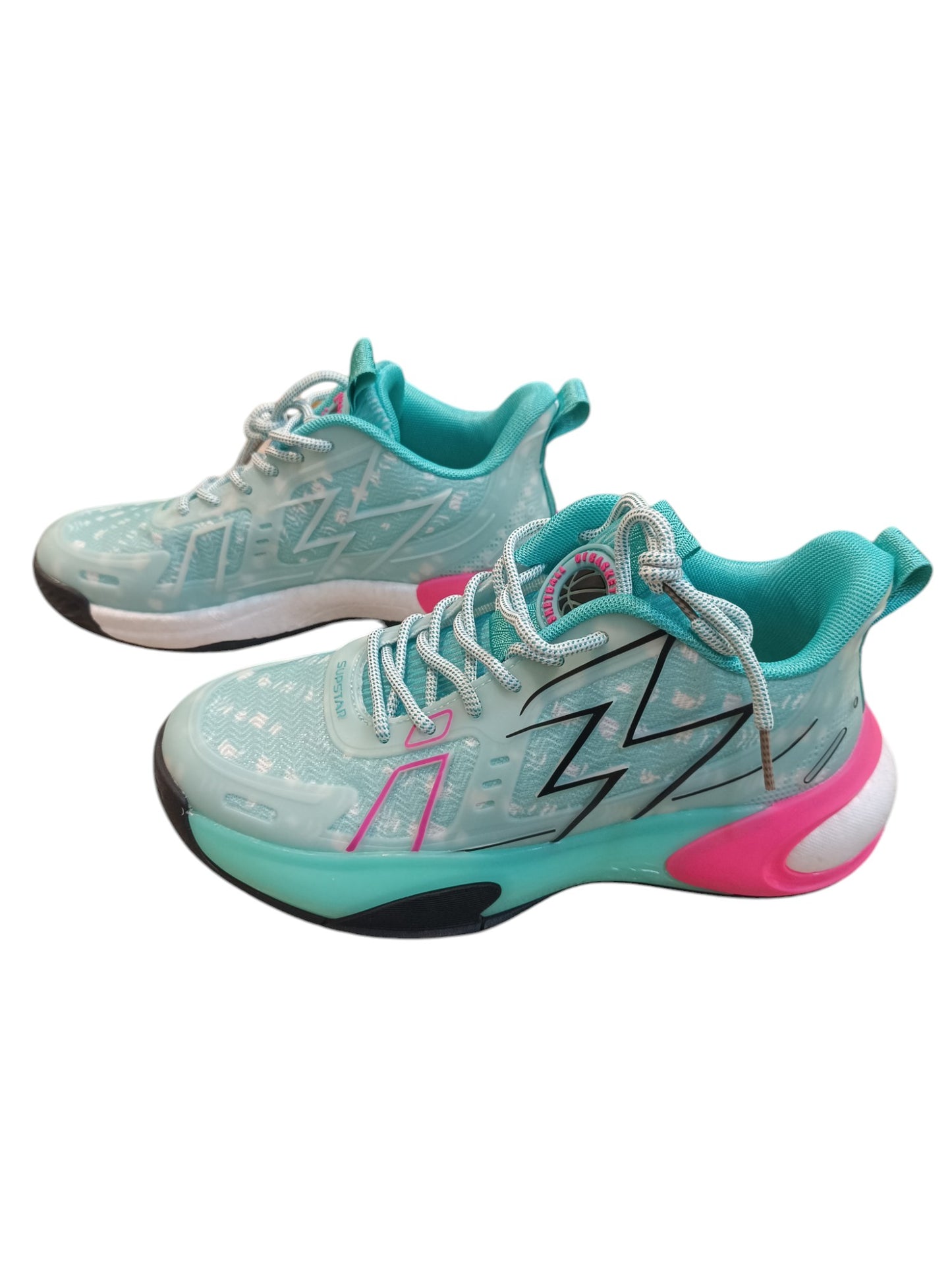 Aces Dunkline Basket-ball shoes Men