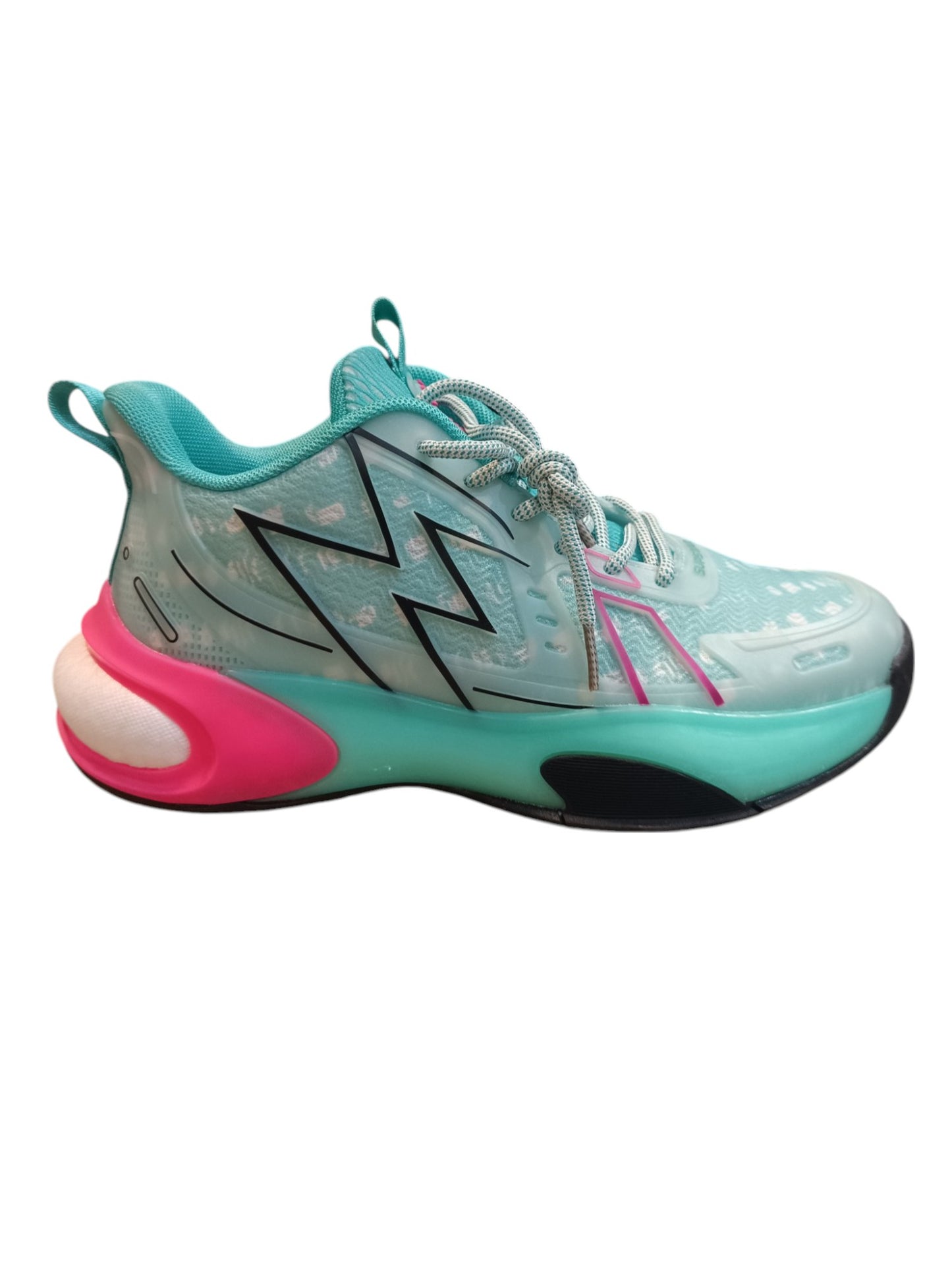 Aces Dunkline Basket-ball shoes Men