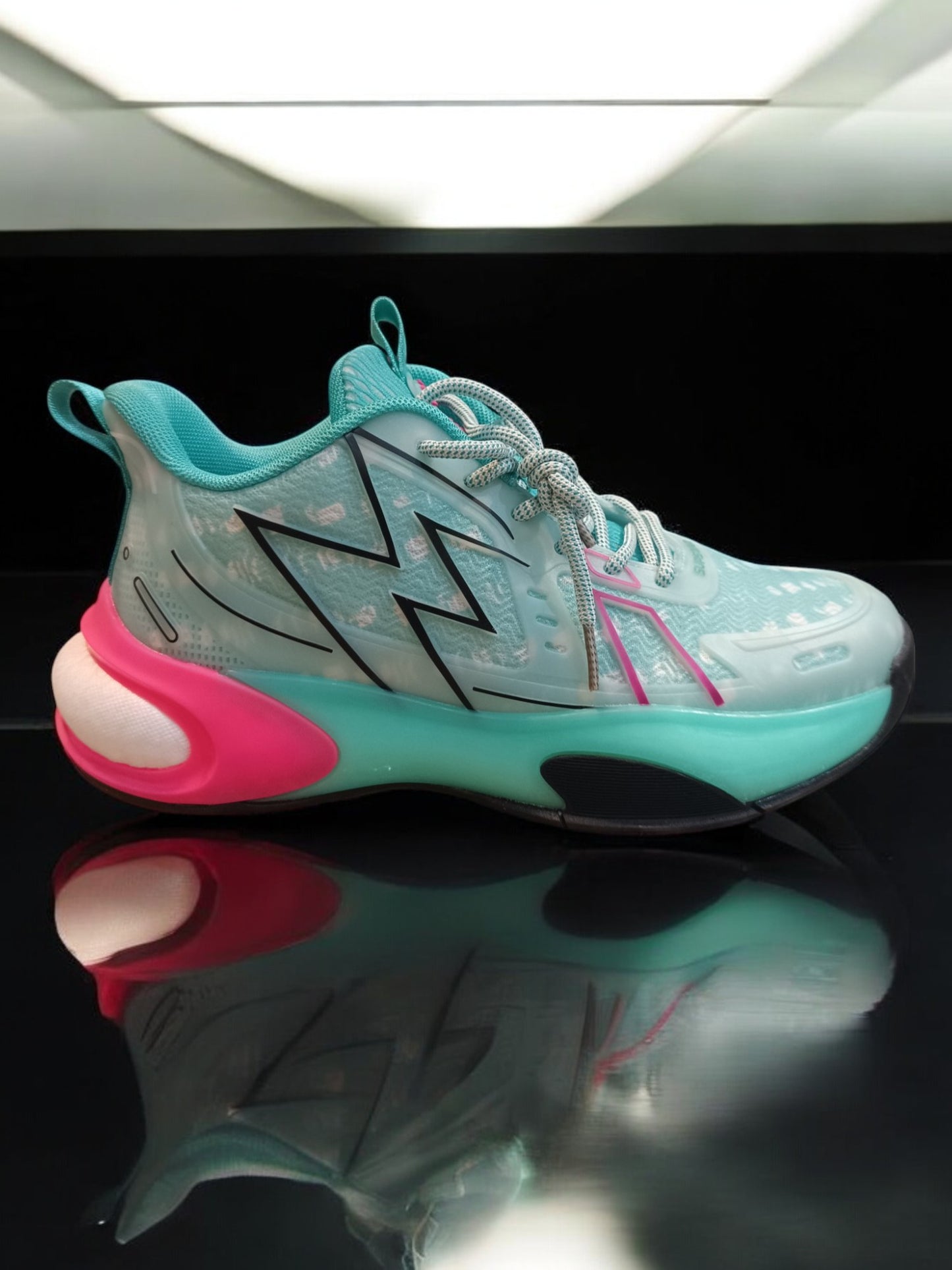 Aces Dunkline Basket-ball shoes Men