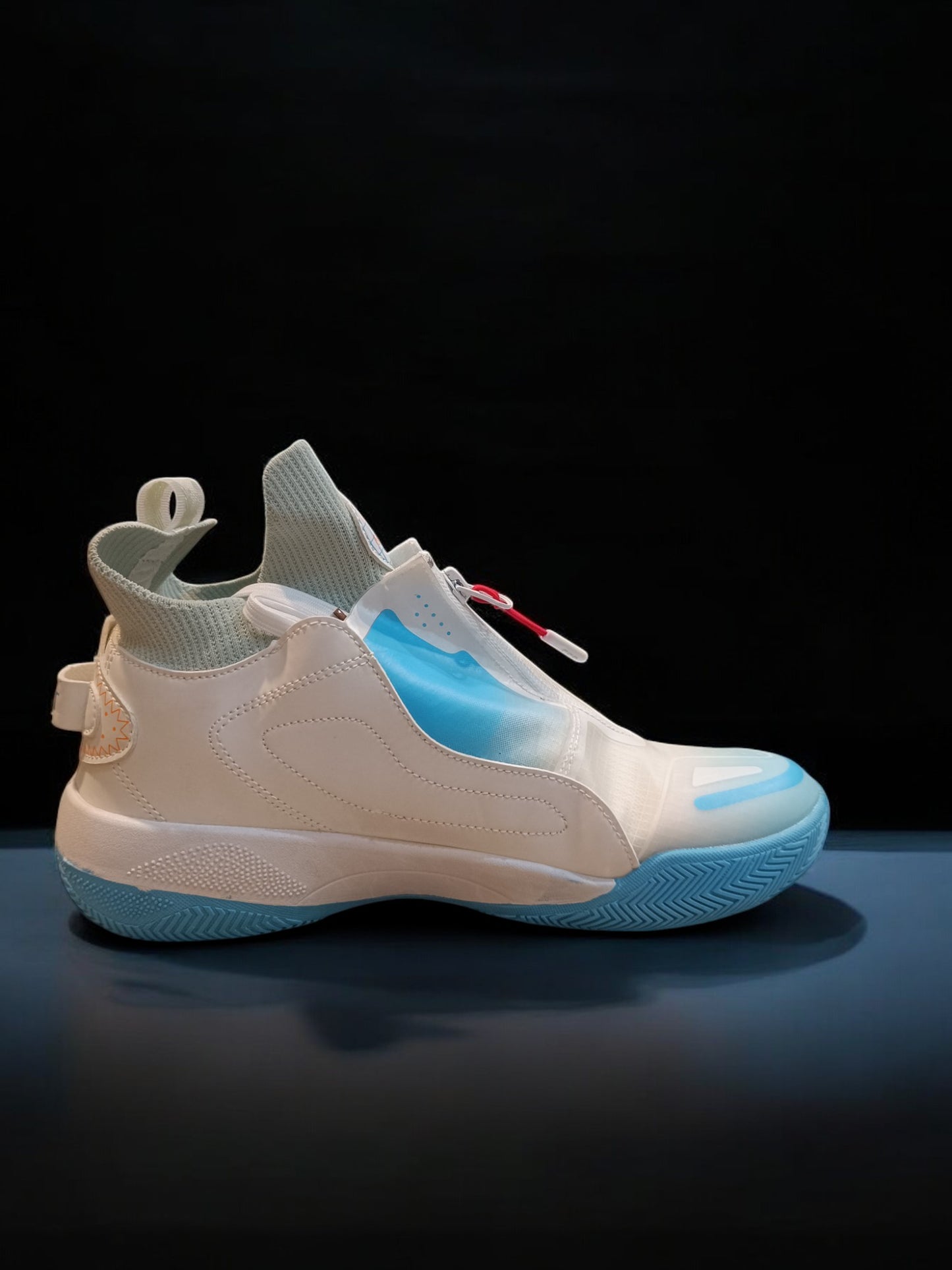 Aces Zip basket-ball shoes Men