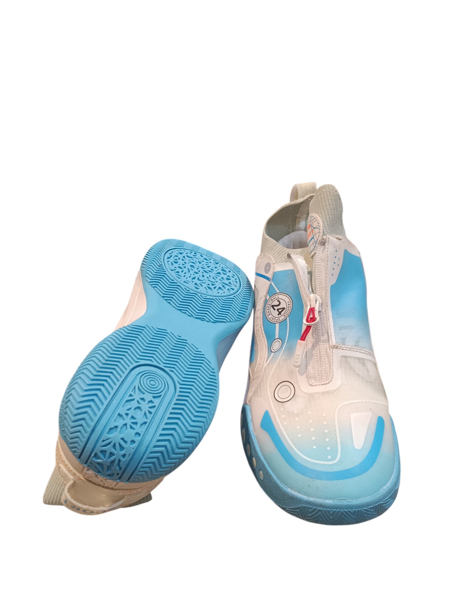 Aces Zip basket-ball shoes Men