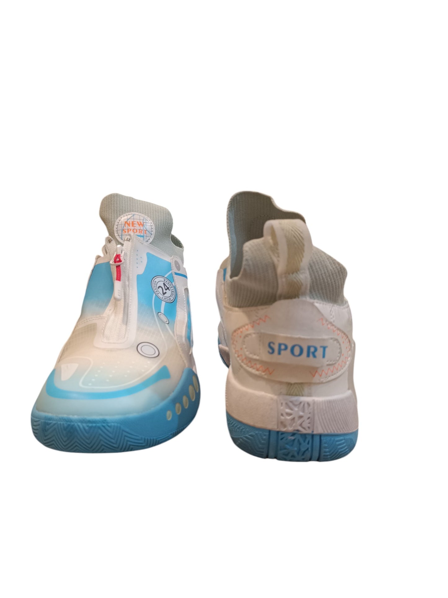 Aces Zip basket-ball shoes Men