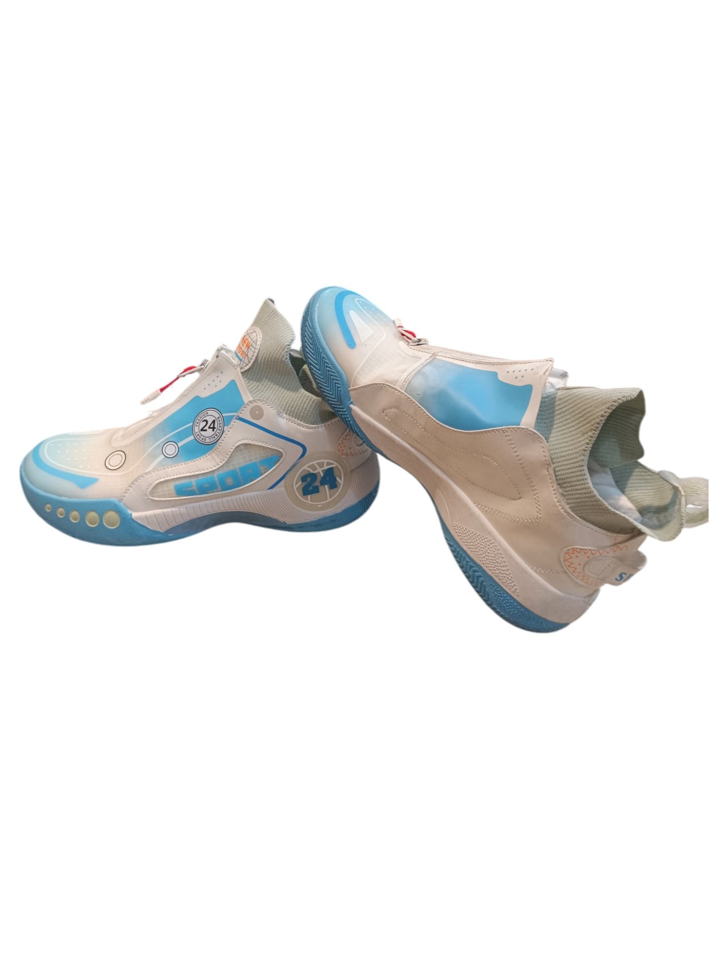 Aces Zip basket-ball shoes Men