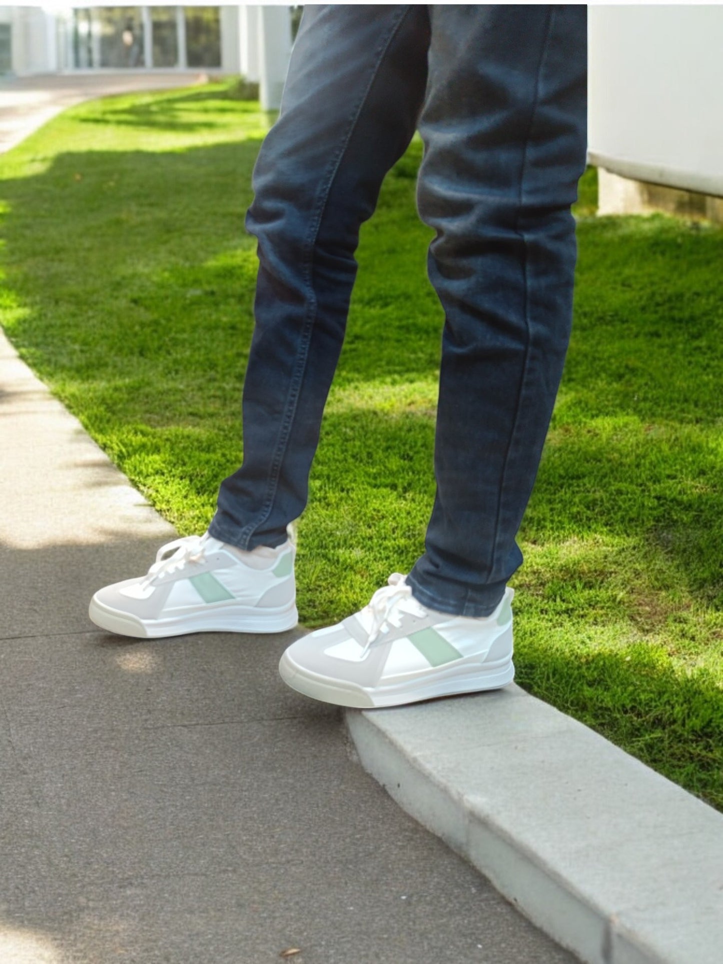 Aces Skywalk Urban green Men