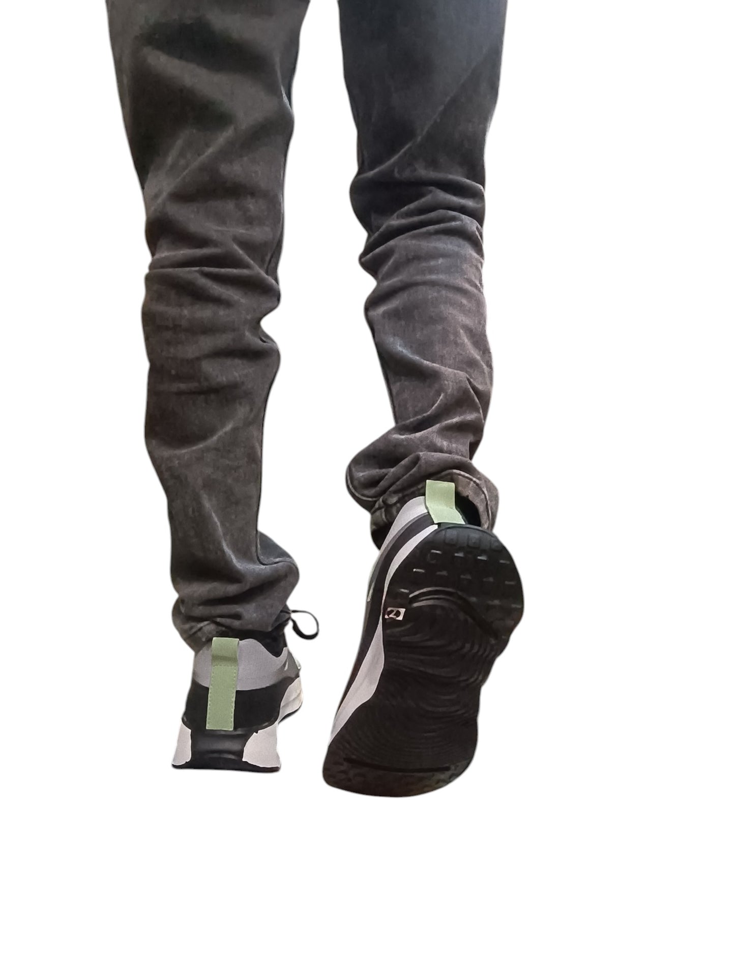 Aces Stride Runner casual shoes Men ( Urban Green )