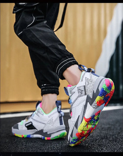 Aces Velocity running shoes Men ( designed and crafted in Japan )