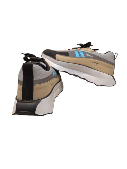 Aces Stride Running Casual Shoes Men (Urban beige)