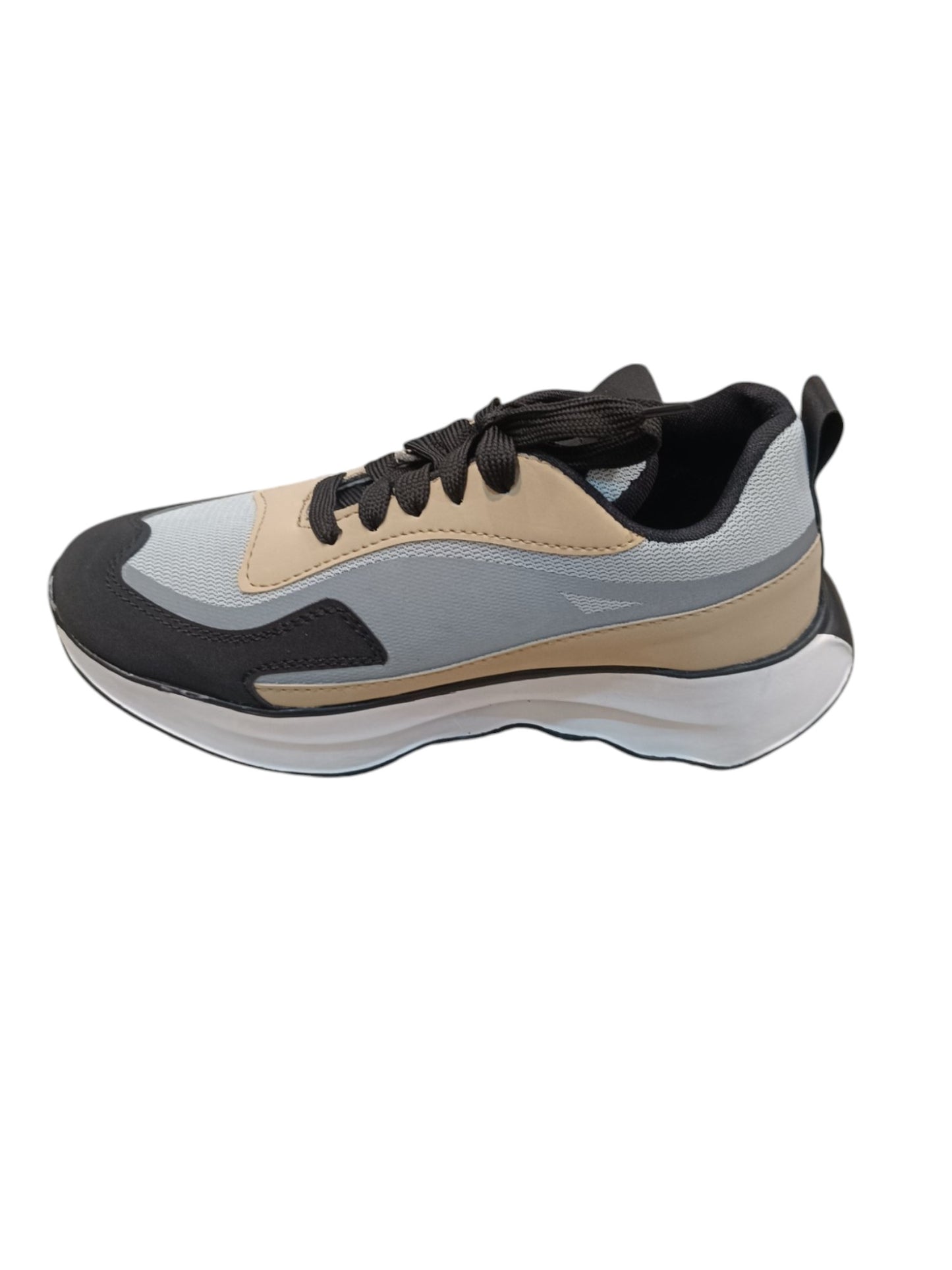 Aces Stride Running Casual Shoes Men (Urban beige)