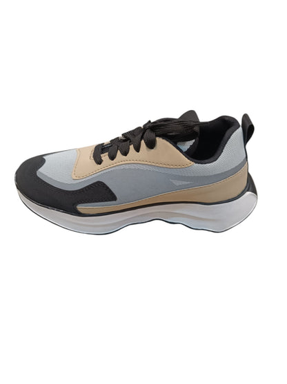 Aces Stride Running Casual Shoes Men (Urban beige)