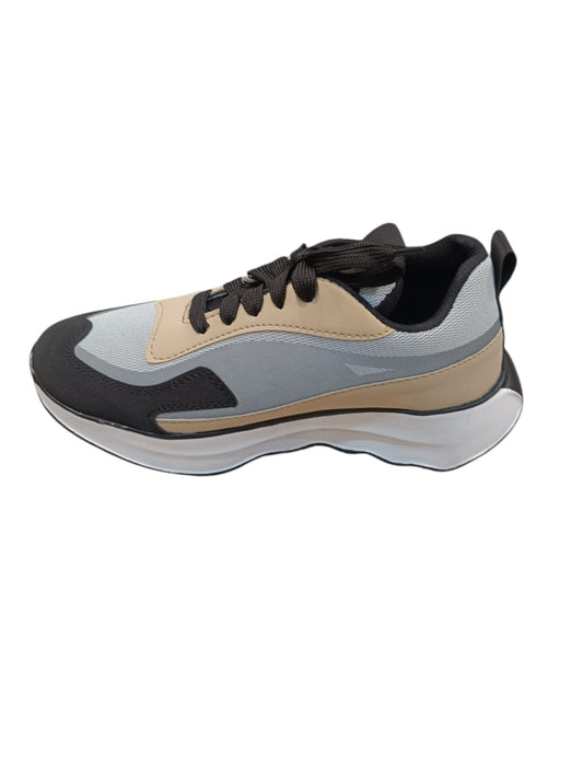 Aces Stride Running Casual Shoes Men (Urban beige)
