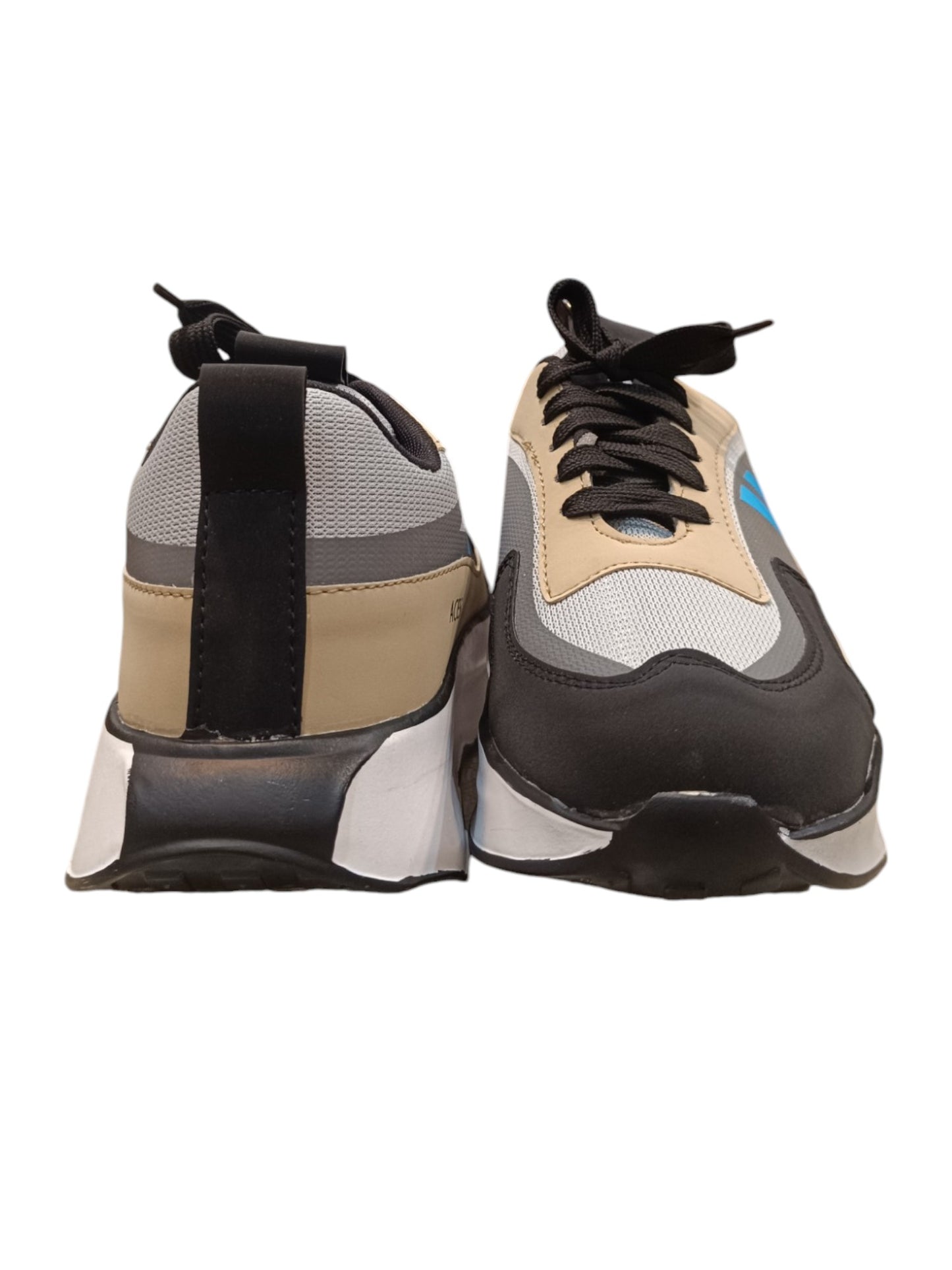 Aces Stride Running Casual Shoes Men (Urban beige)