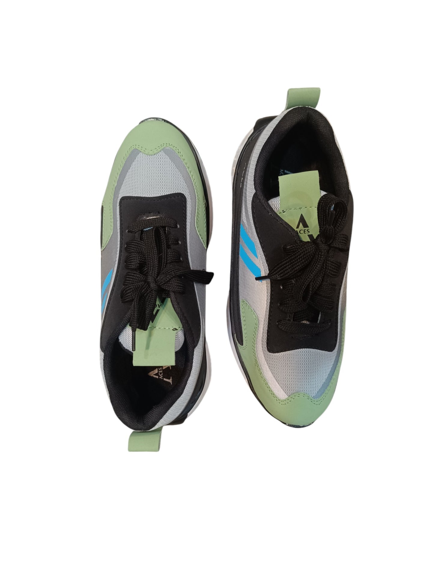 Aces Stride Runner casual shoes Men ( Urban Green )