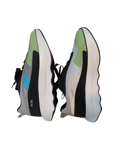 Aces Stride Runner casual shoes Men ( Urban Green )