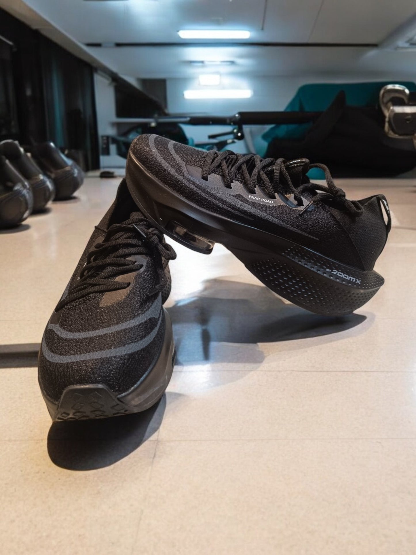 Aces Alpha Fly running shoes men