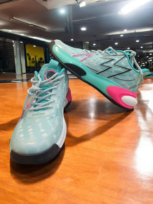 Aces Dunkline Basket-ball shoes Men ( Designed, crafted in Japan )