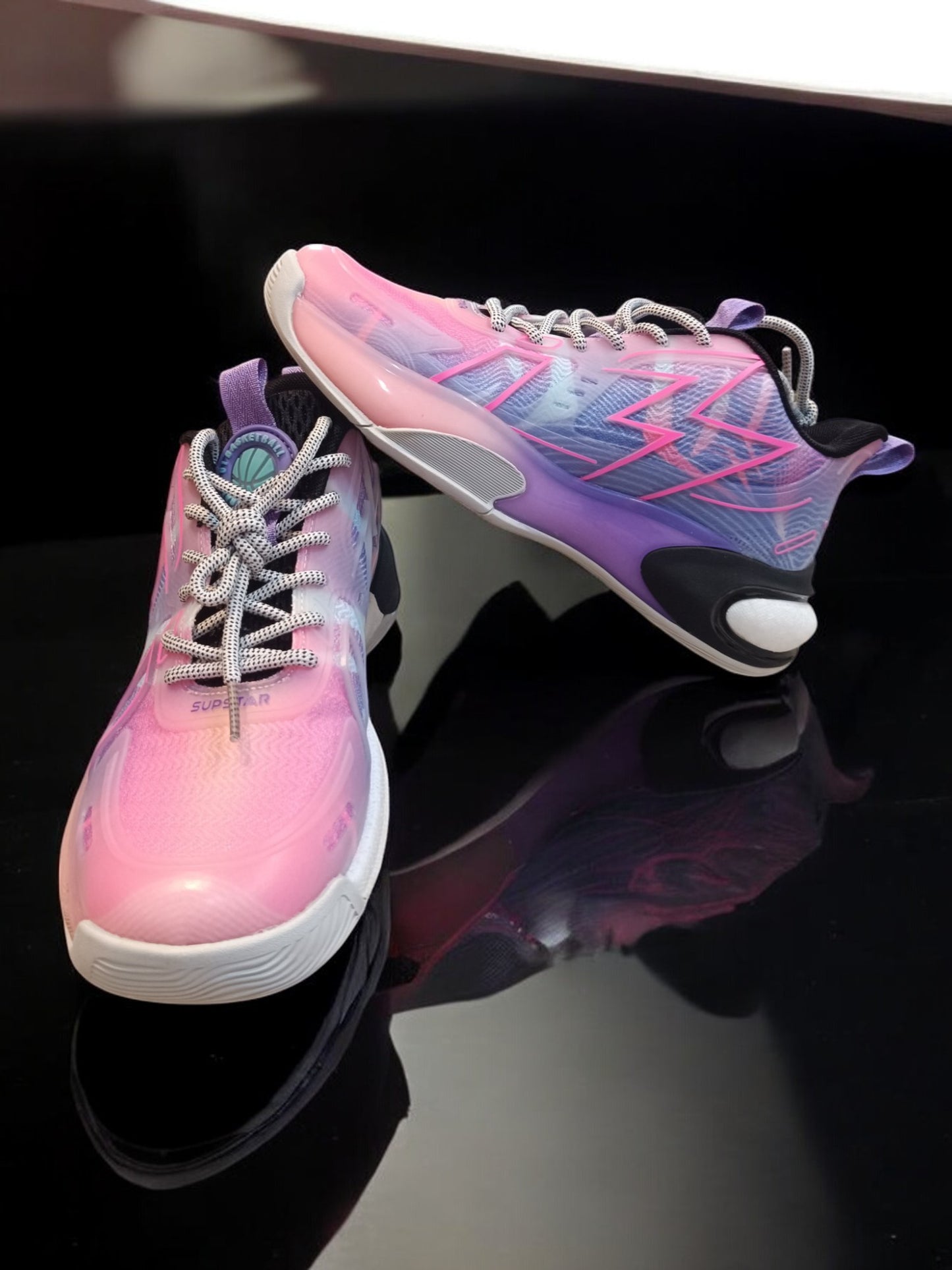 Aces Dunkline Basket-ball shoes Men