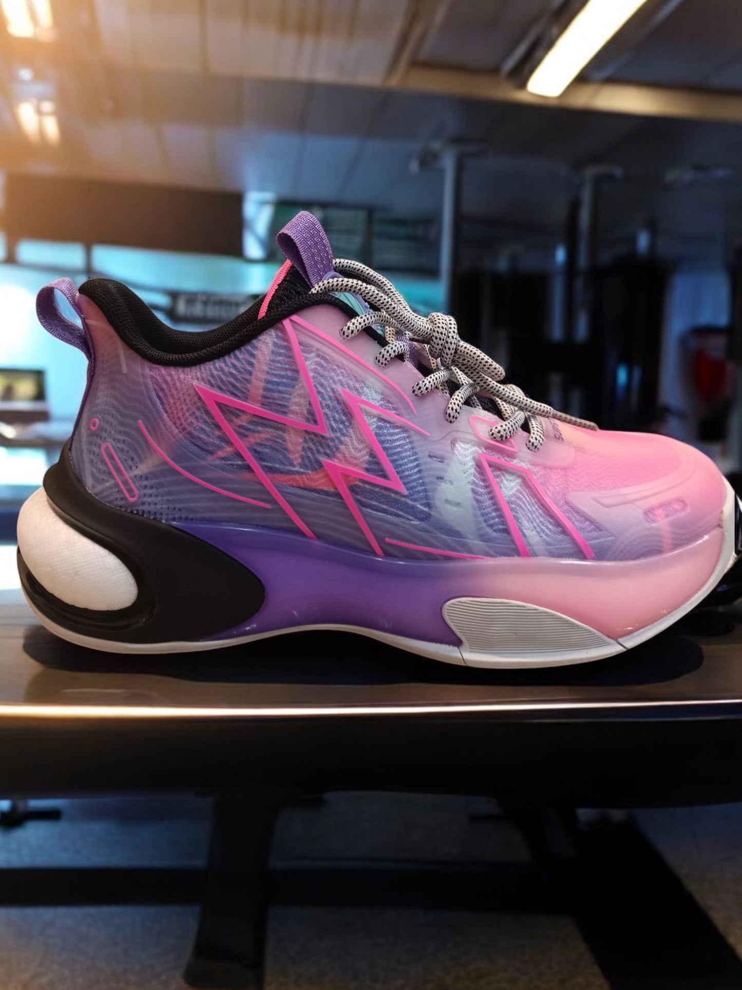 Aces Dunkline Basket-ball shoes Men